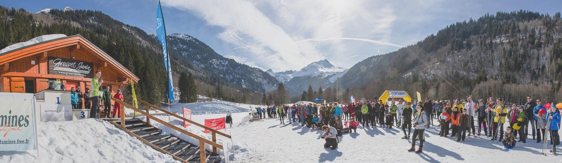 Alpinum Impulse Tour