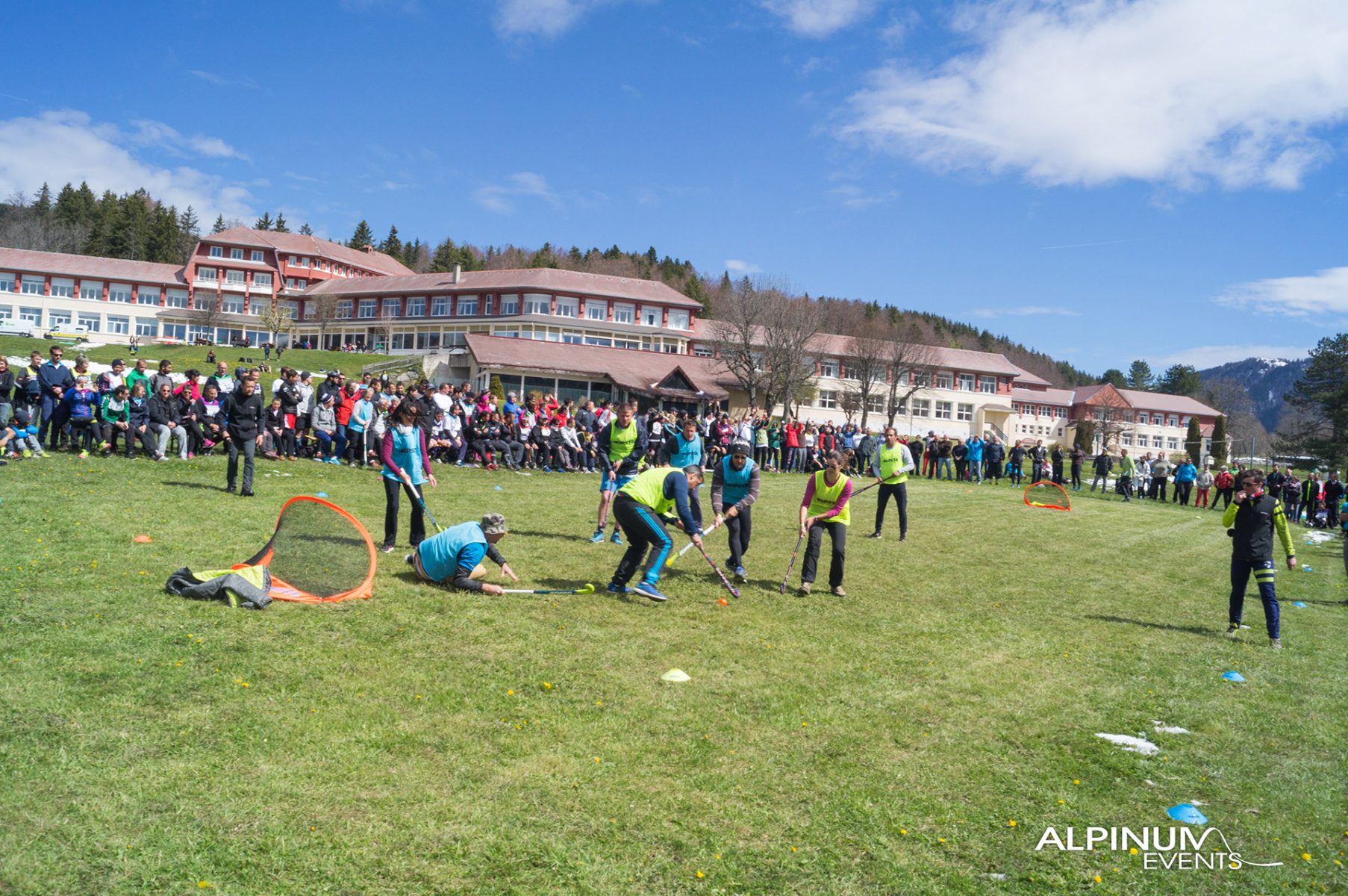 Séminaire hockey